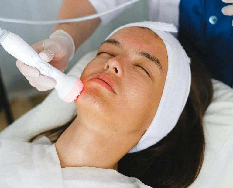 _Erbium Yag laser for skin resurfacing